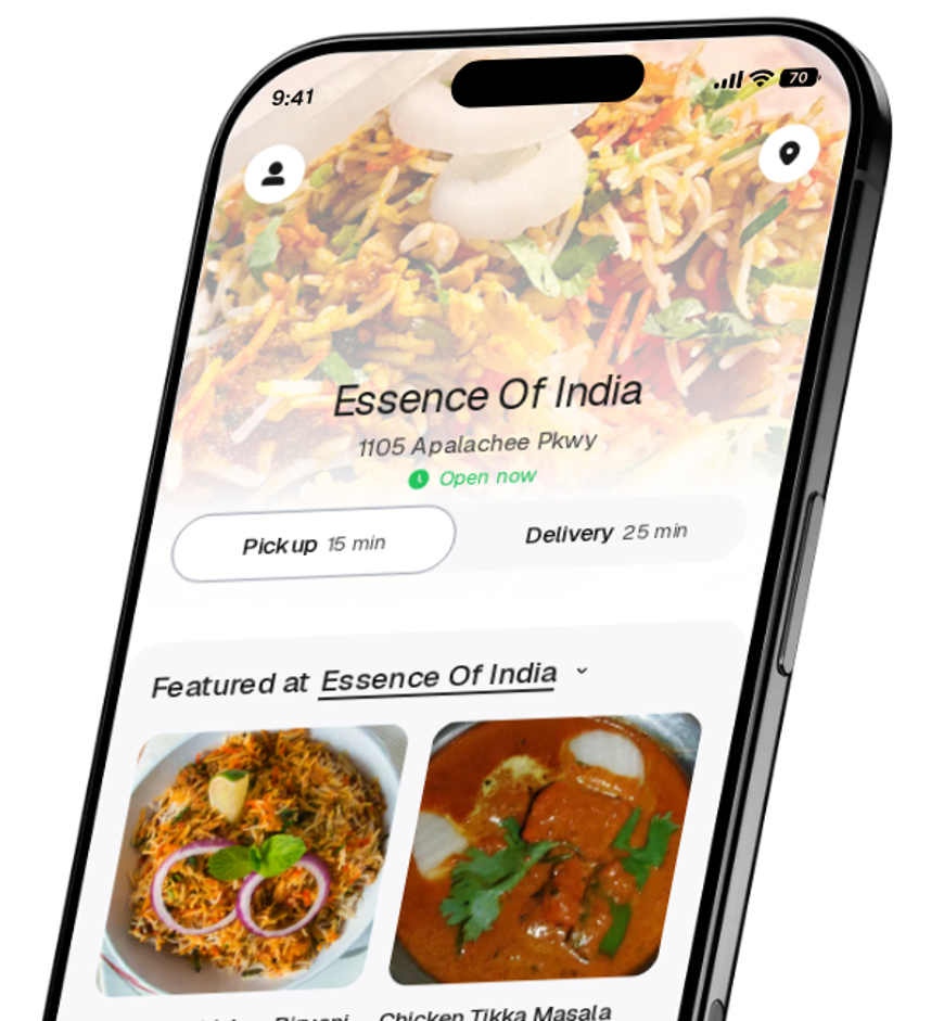 Essence Of India app preview