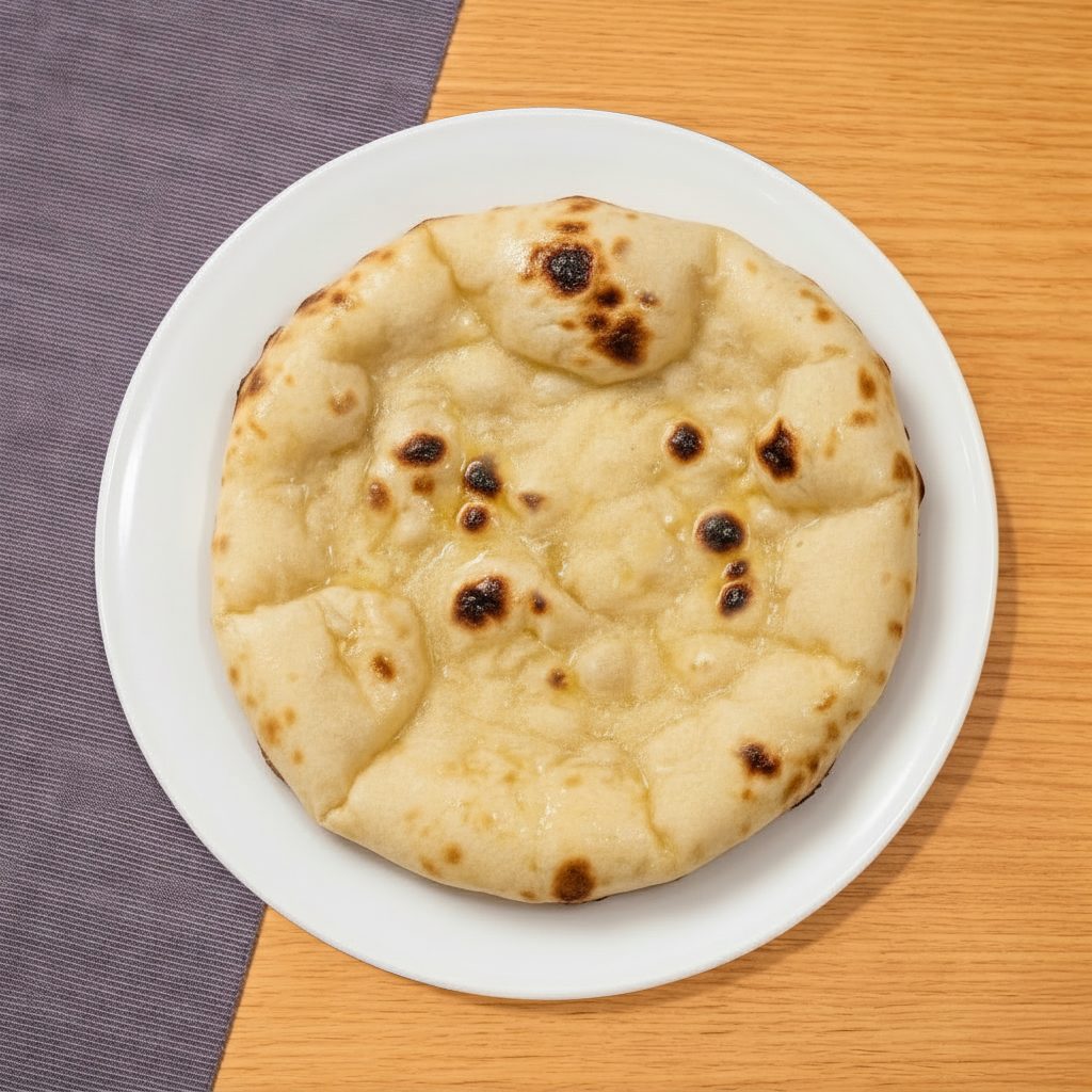 Butter Naan.