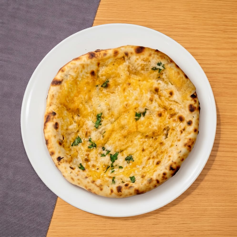 Cheese Naan.