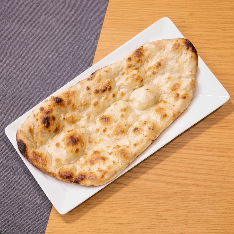 Naan.