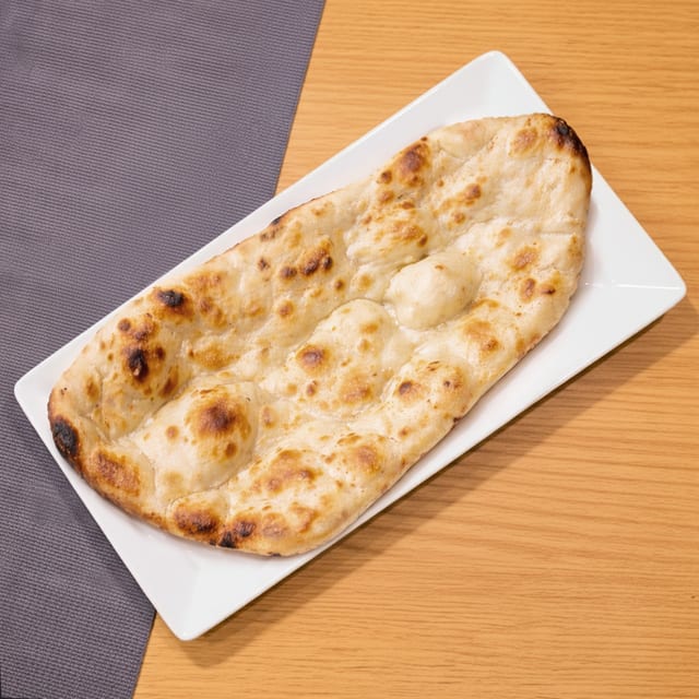 Naan.