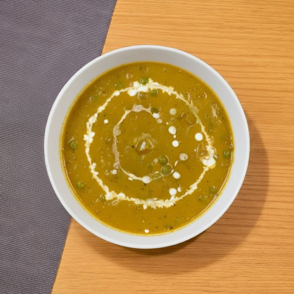 Subz Shahi Korma.