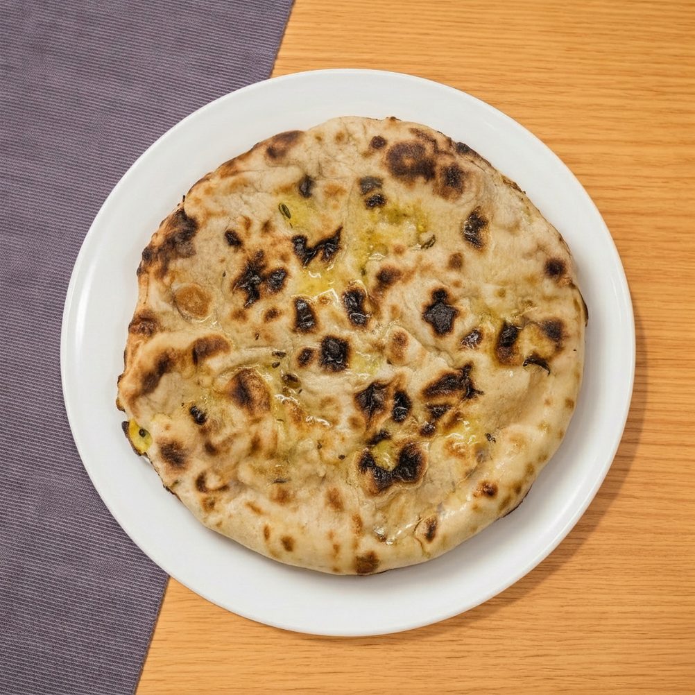 Aloo Naan.