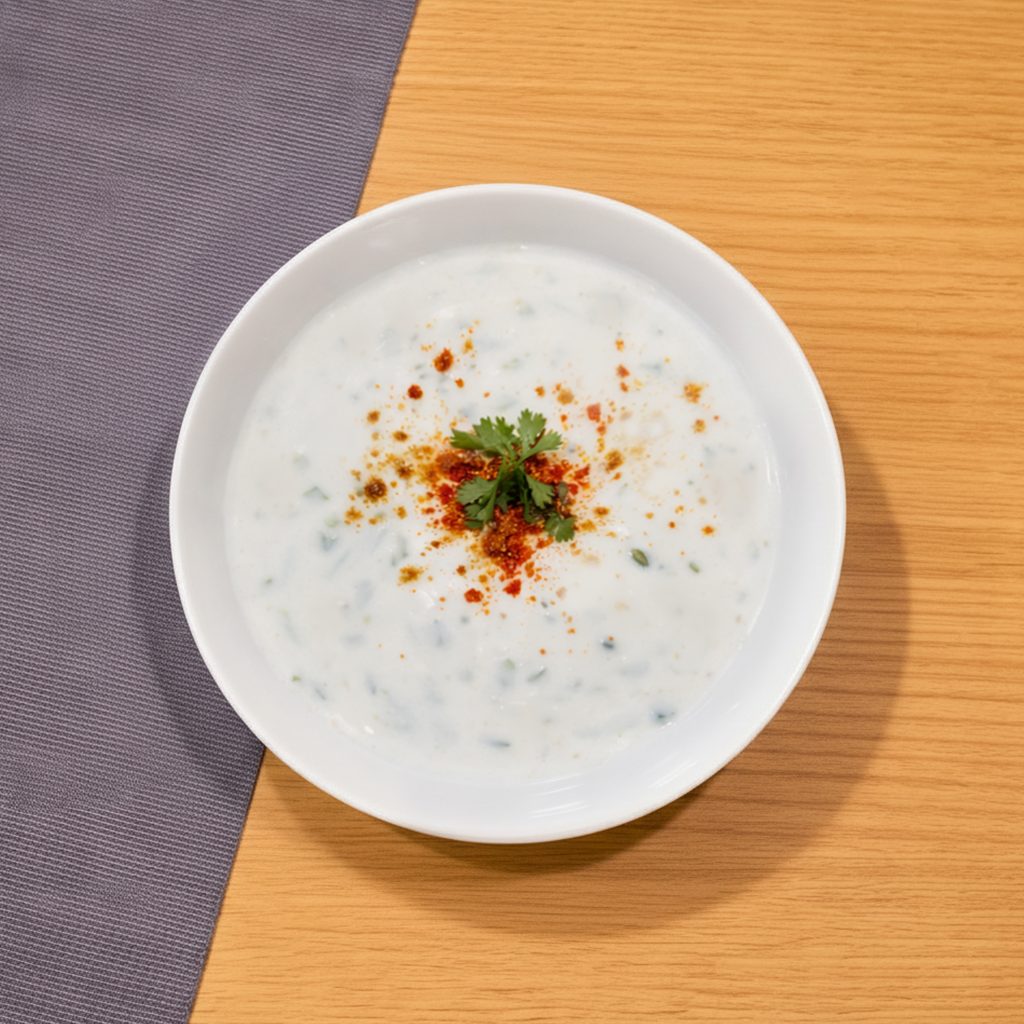 Plain Yogurt.