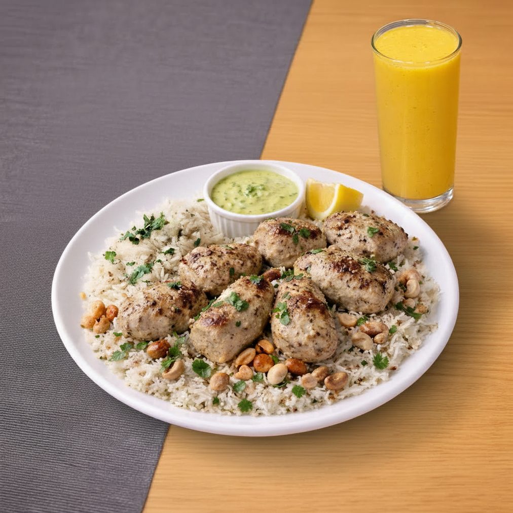 Malai Kabab.
