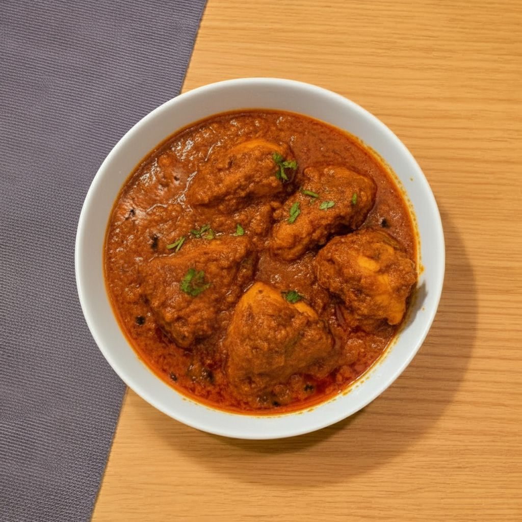 Murgh Tandoori Masala.