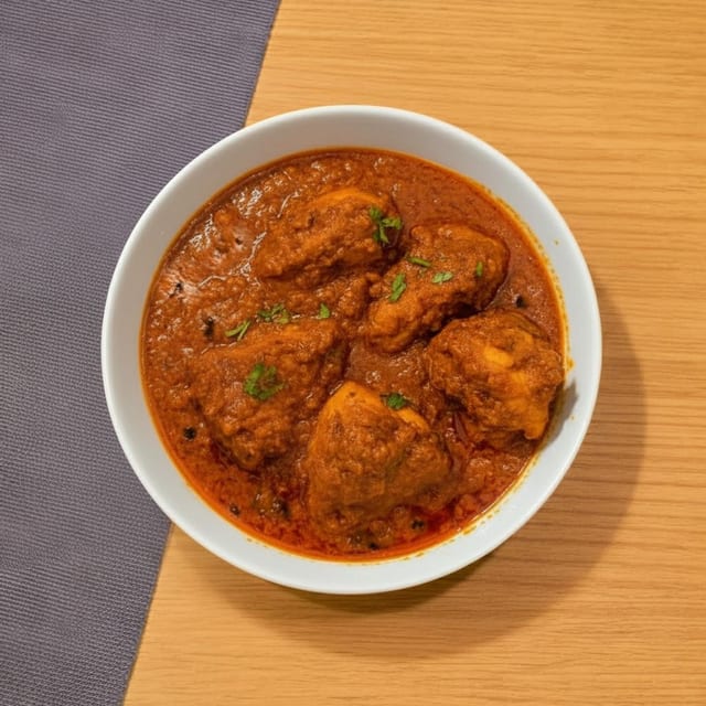 Murgh Tandoori Masala.