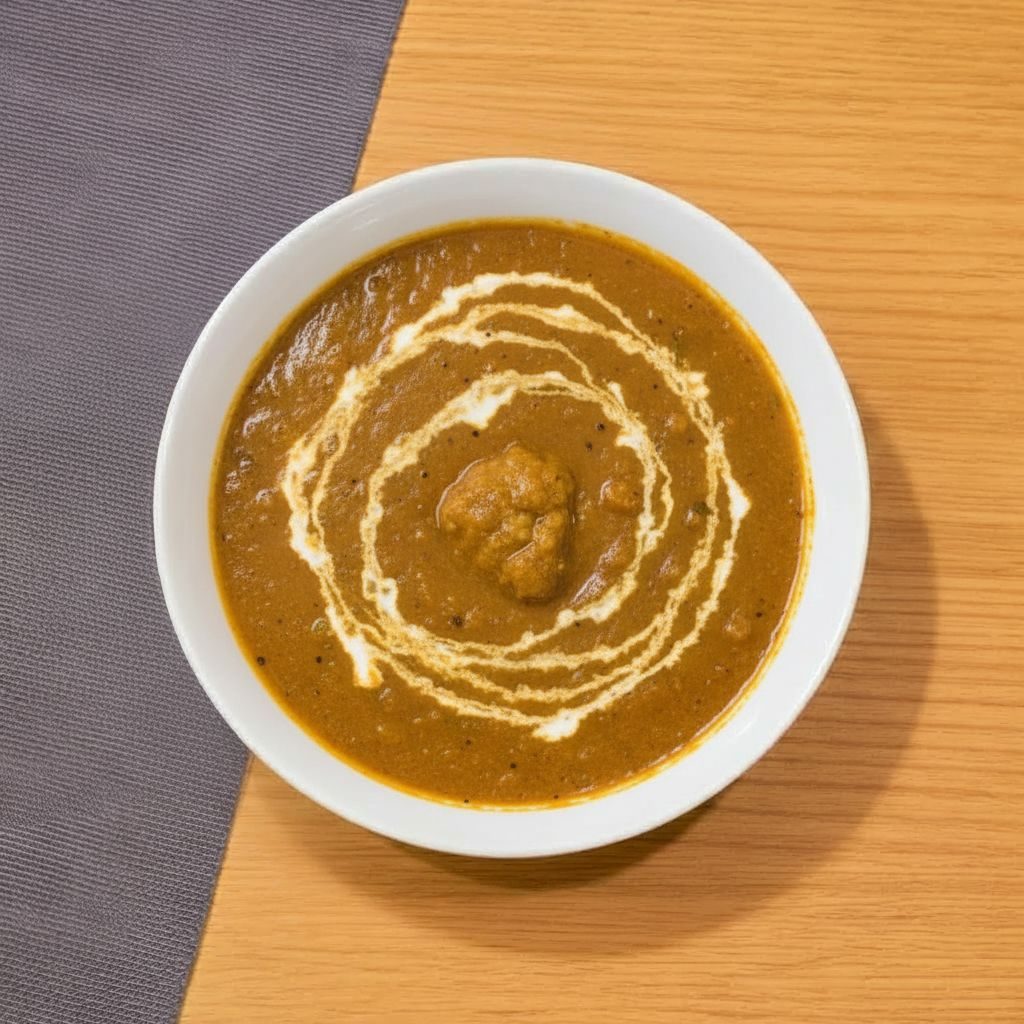 Veg. Malai Kofta.