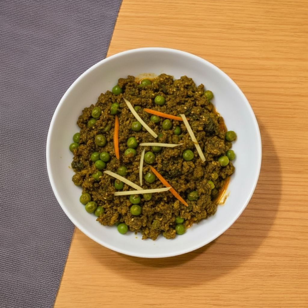 Eggplant Bharta.