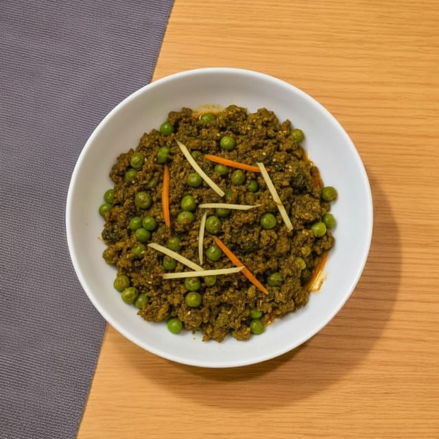 Eggplant Bharta.