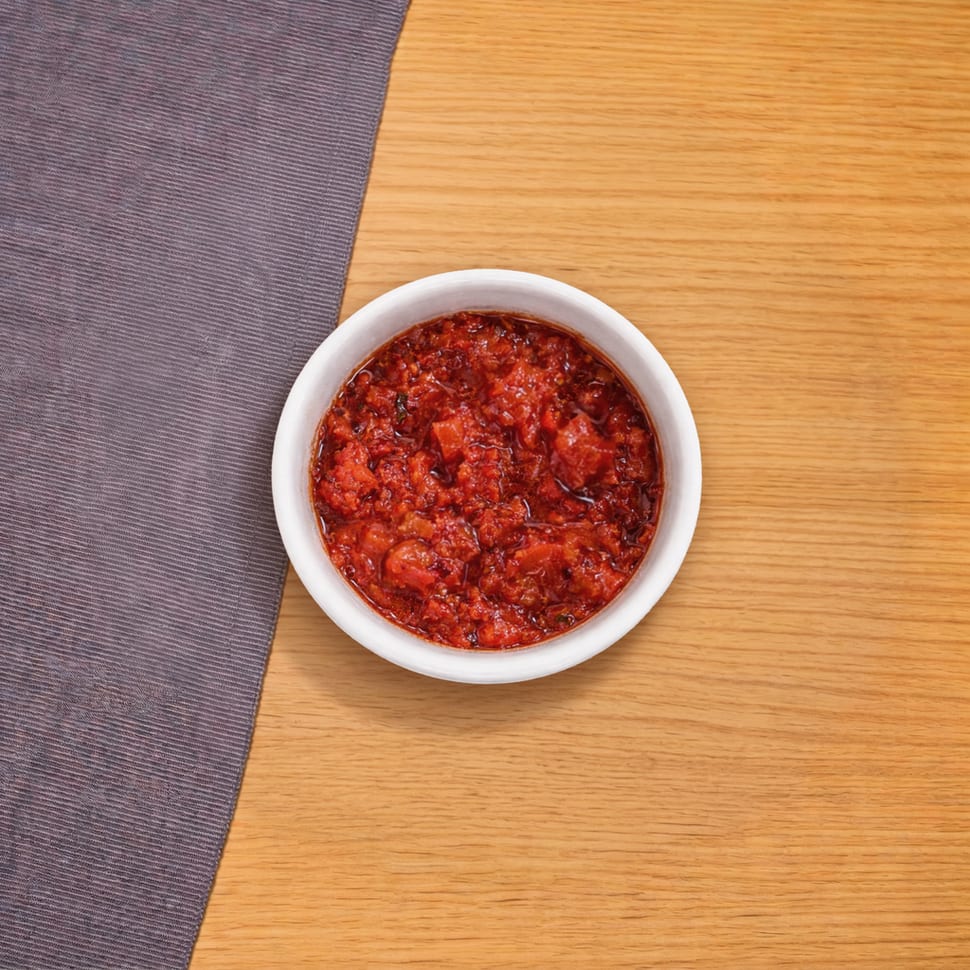 Onion Chutney.