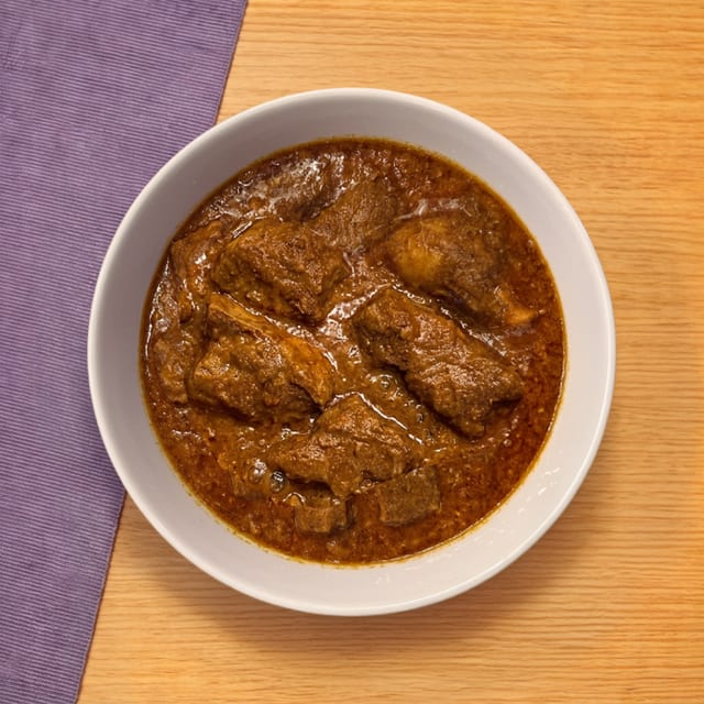 Beef Korma.