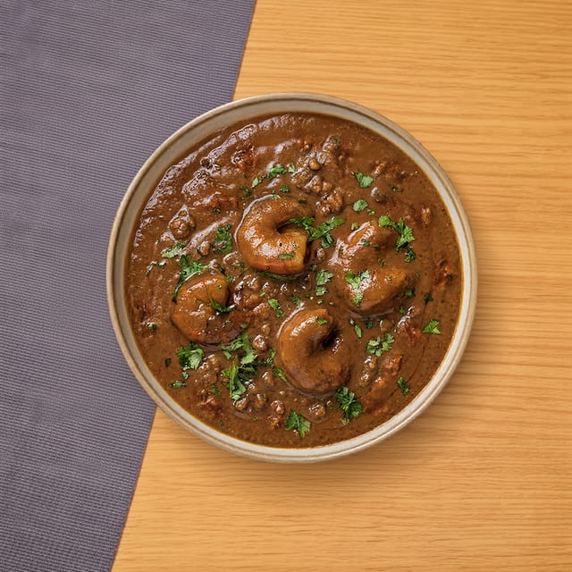 Essence Shrimp Curry.