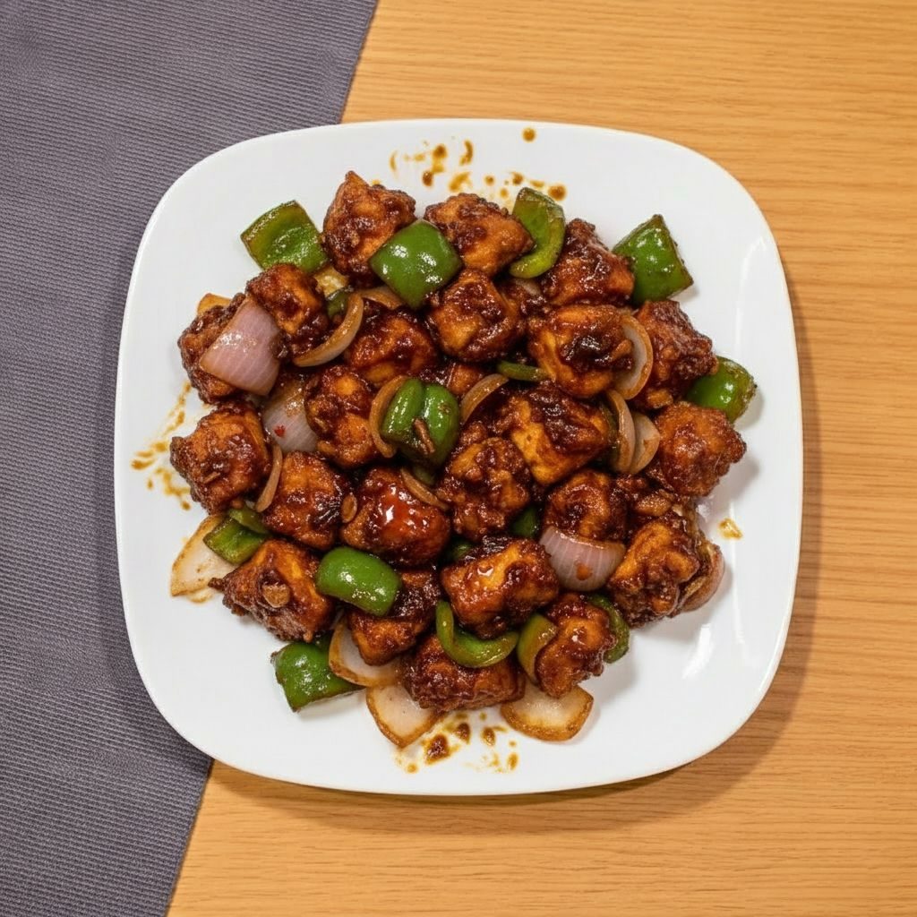 Gobi Manchurian.