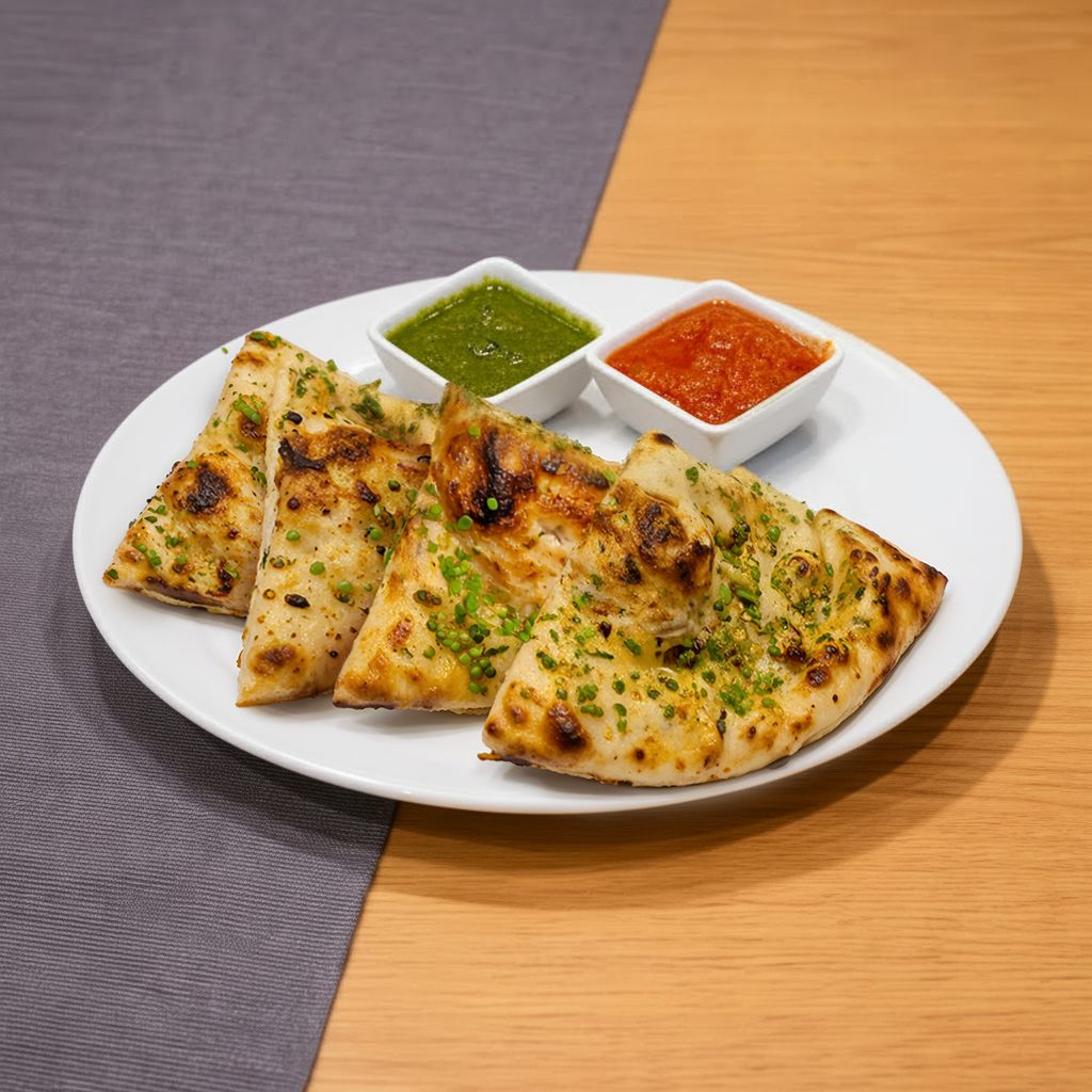 Butter Roti.