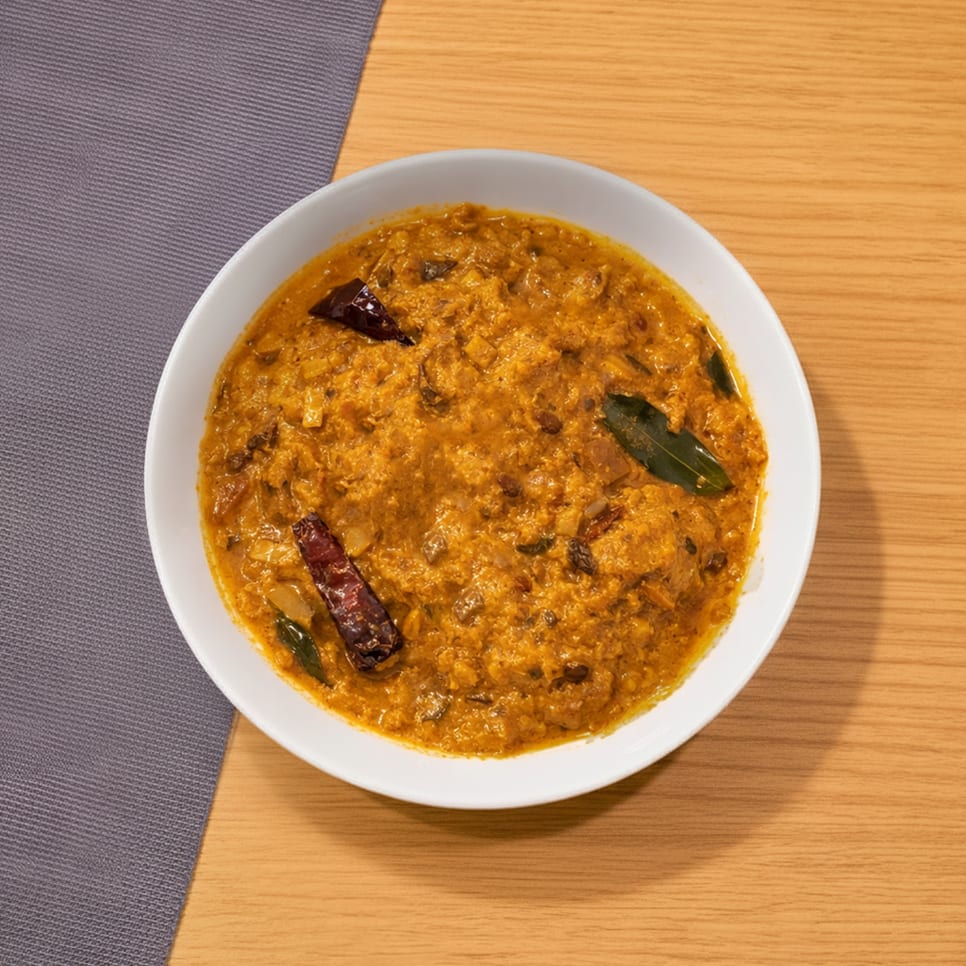 Malabar Fish Curry.