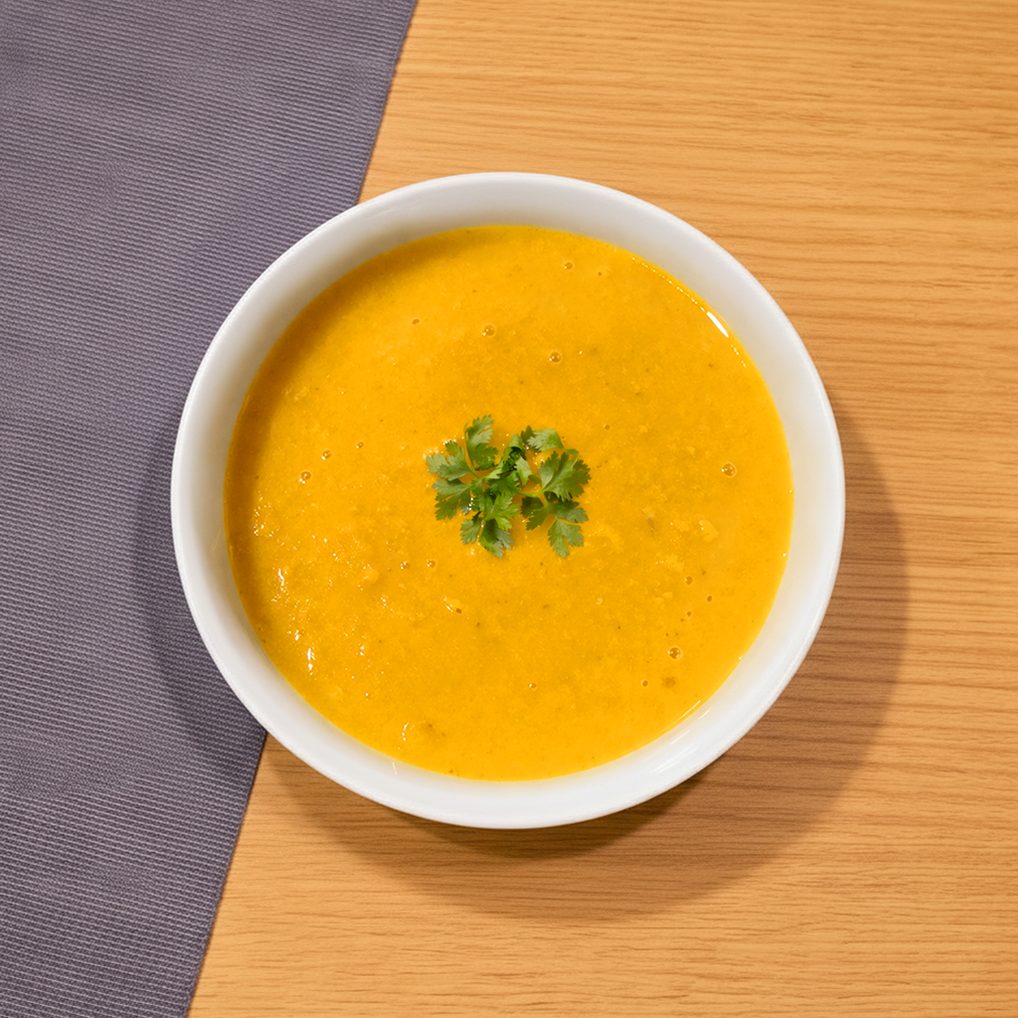 Mulligatwany Soup.