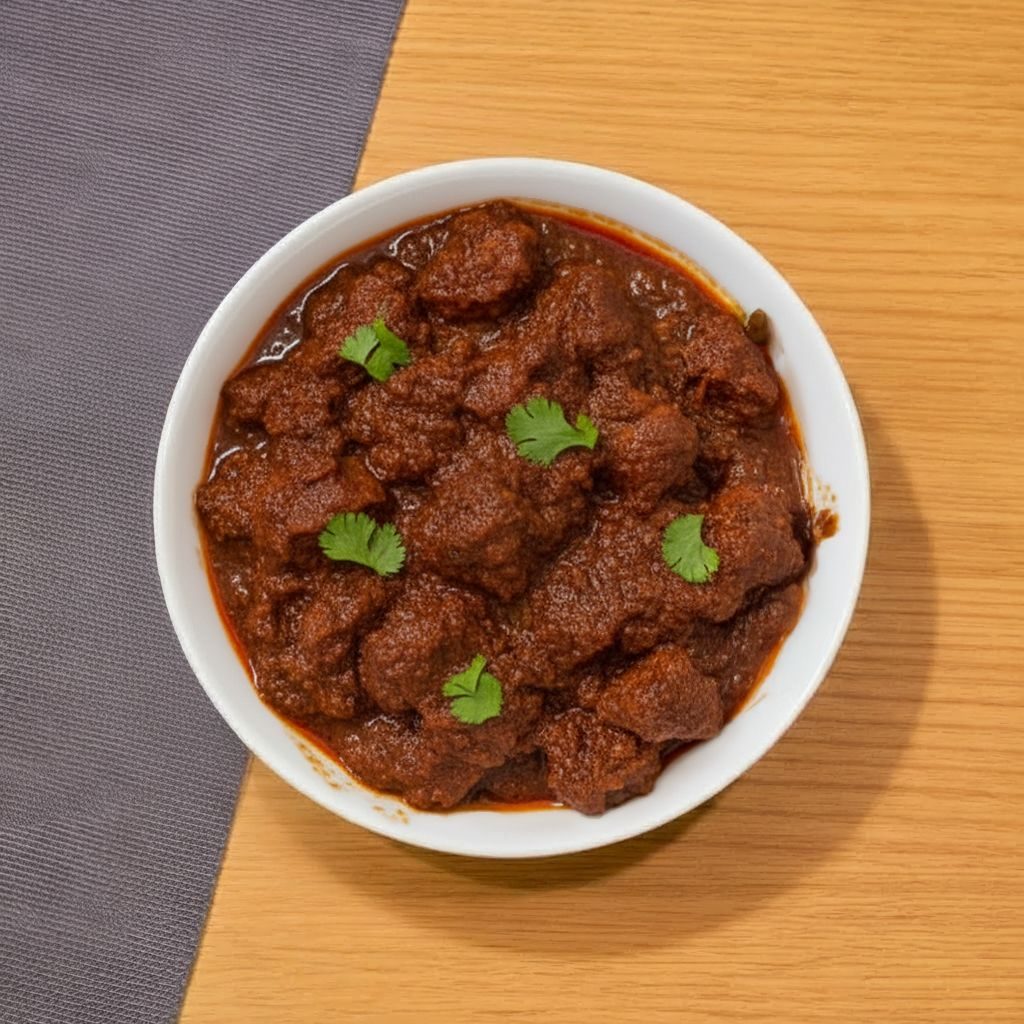 Essence Goat Curry.