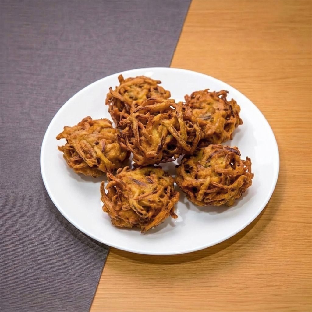 Aloo Pakora.