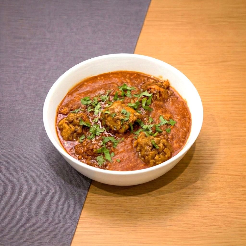 Essence Chicken Curry.