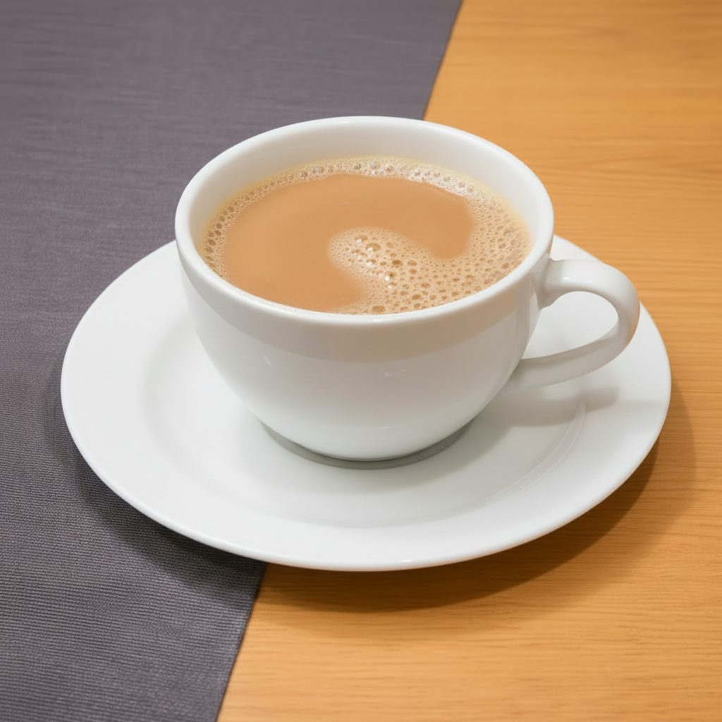 Indian Masala Chai.