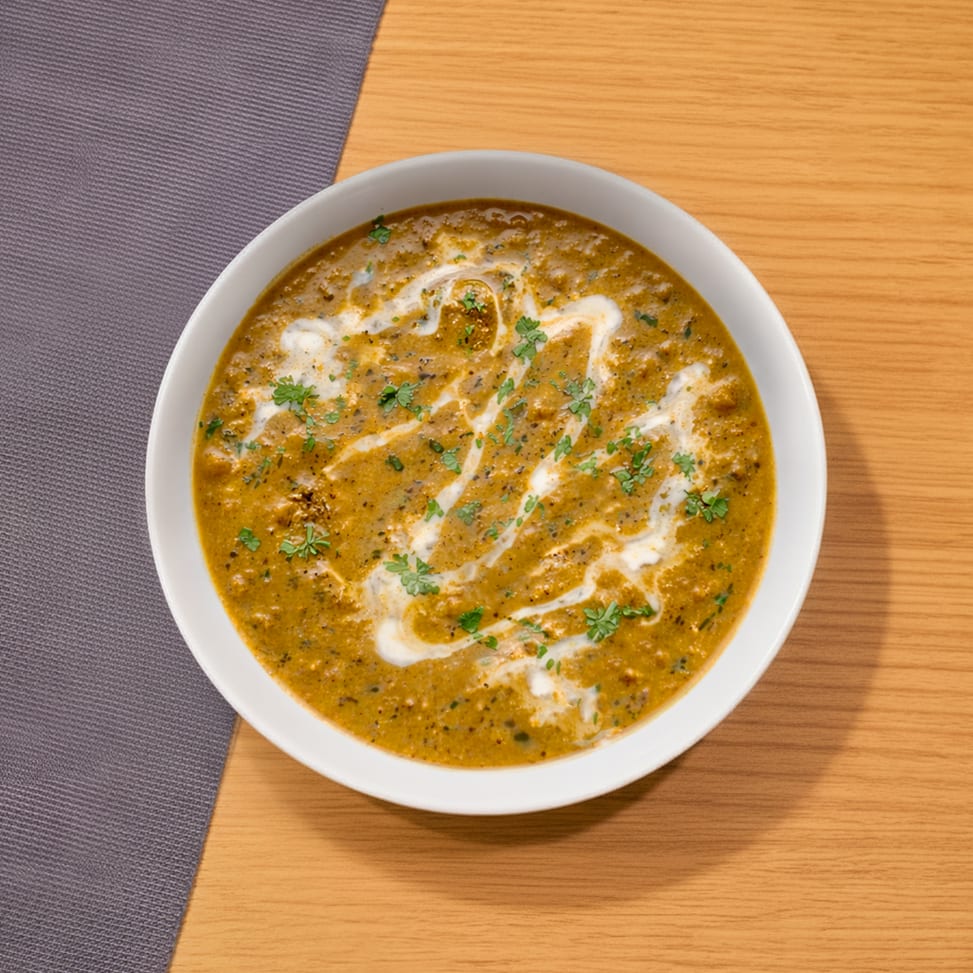 Vegetable Korma (Lunch).