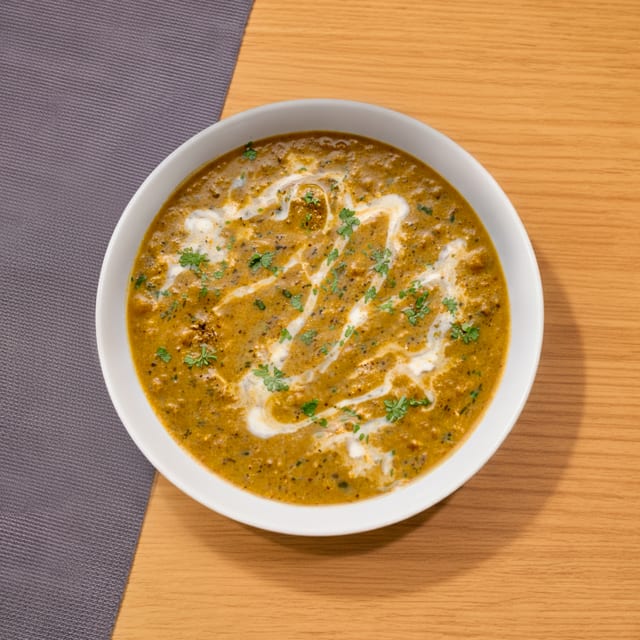 Vegetable Korma (Lunch).