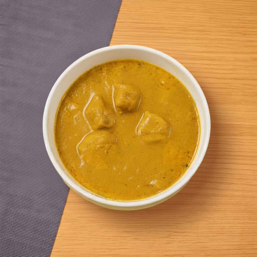Chicken Korma.