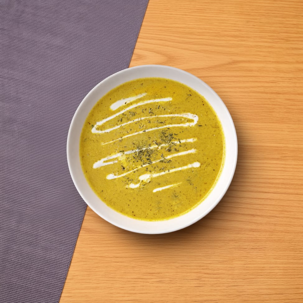 Mutter Methi Malai.