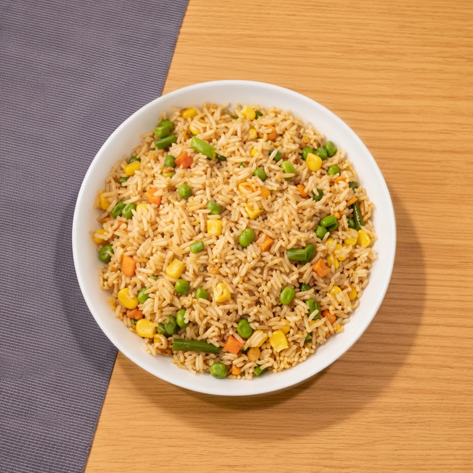 Chinese Fried Rice.