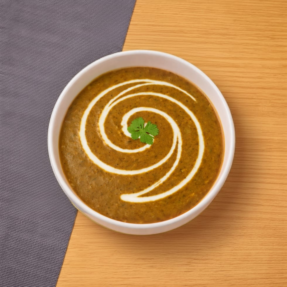 Dal Makhani.