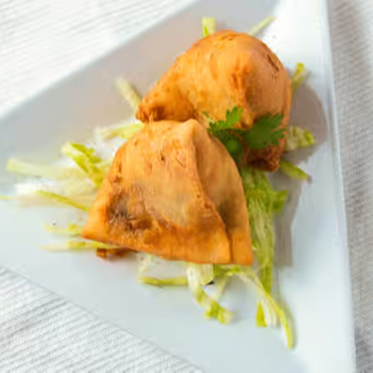Savor Our Samosas