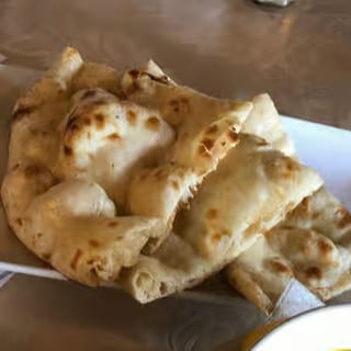 Butter Naan