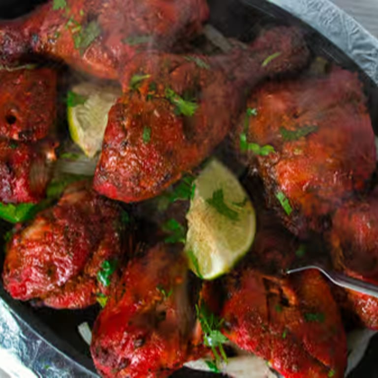 Spice Up Your Meal with Masala Delights