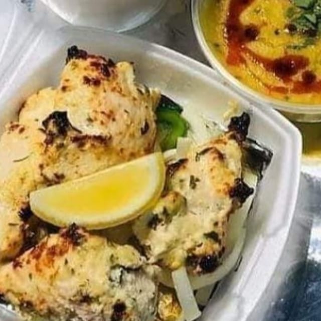 Malai Kabab.