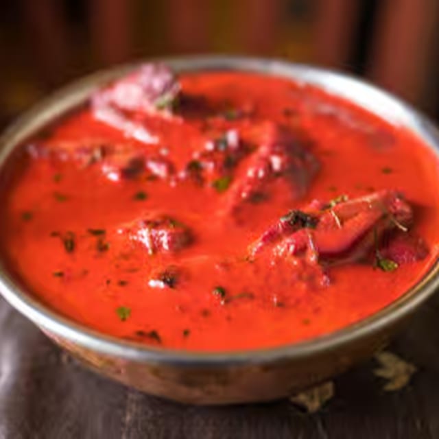 Butter Chicken.