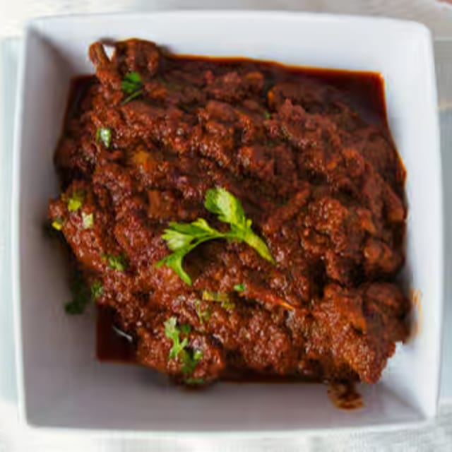 Essence Goat Curry.