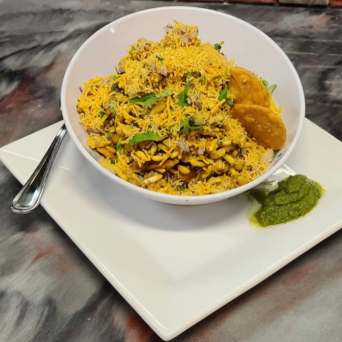 Bhel Puri.