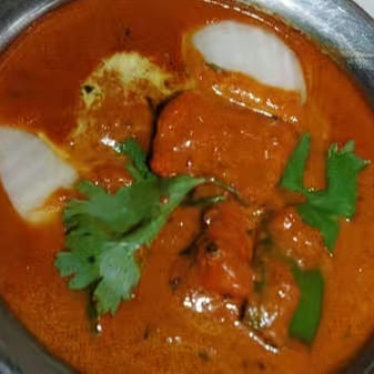 Chicken Tikka Masala.