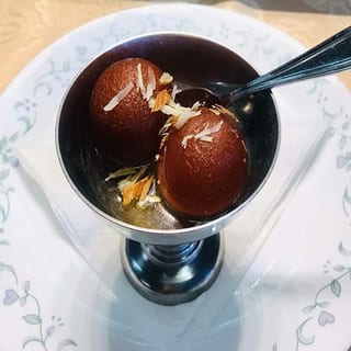 Gulab Jamun