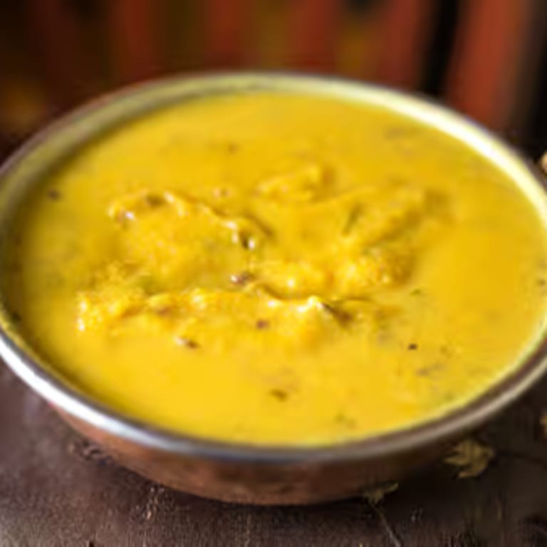 Experience the Richness of Dal