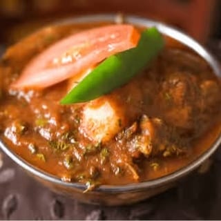 Lamb Vindaloo (Lunch)