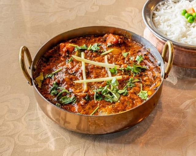 Paneer Tikka.