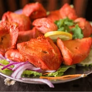 Chicken Tikka Salad