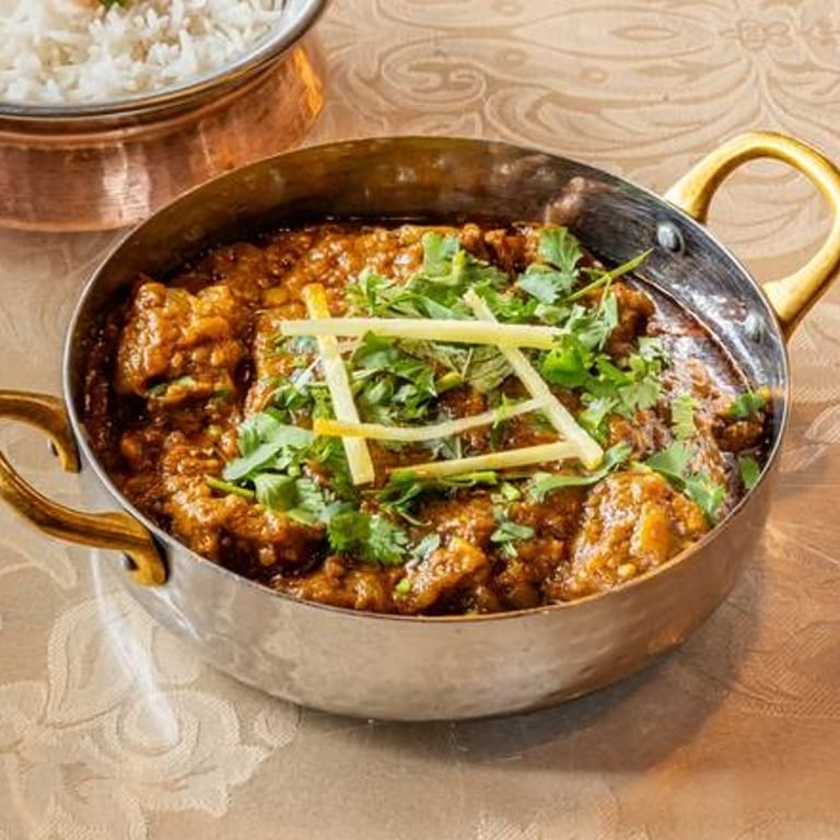 Explore Our Curry Dishes