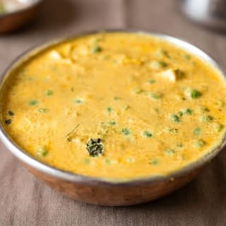 Mutter Paneer (Lunch)
