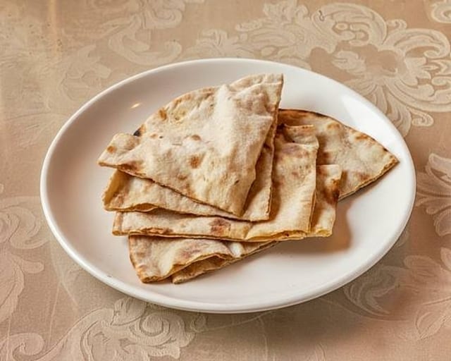 Tandoor Roti.