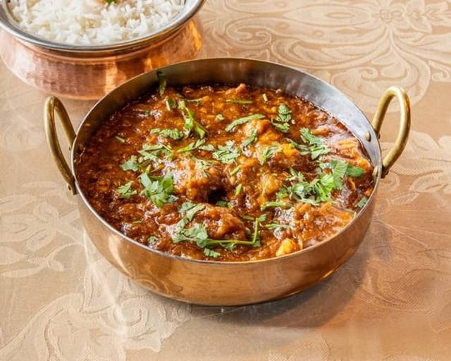 Essence Chicken Curry (Lunch).