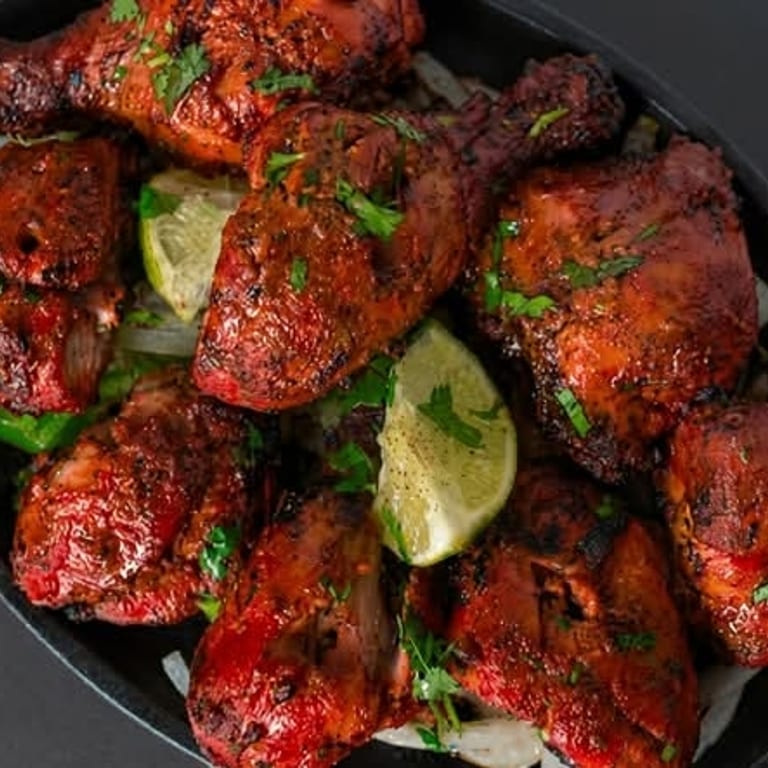 Delicious Butter Chicken Experience