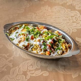 Samosa Chat